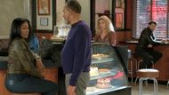 Beyond the Gates: Vernon gives Leslie a piece of his mind | Image: CBS